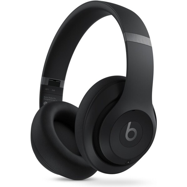 Bezdrátová sluchátka s potlačením hluku Beats Studio Pro - černá