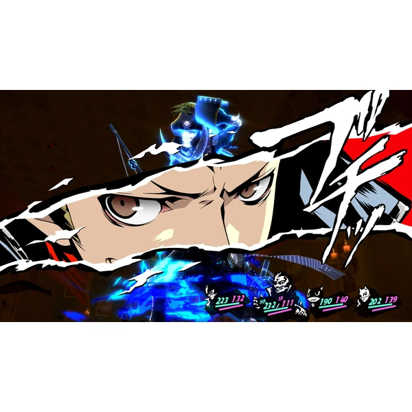 Persona 5 (PS4) - Hry pro PS4 - Obrázek 2JP3100201