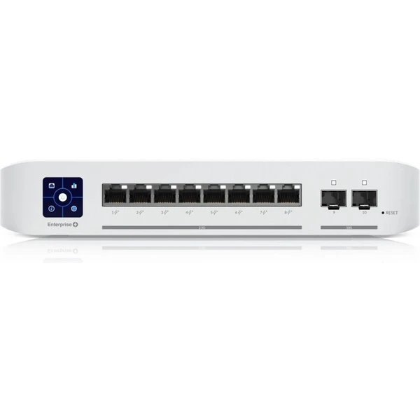 Ubiquiti Switch Enterprise 8 PoE - Switche - Obrázek 2JQL100501