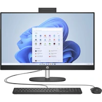 HP 27-cr0004nc AiO (8E4V4EA) černý - All-in-one
