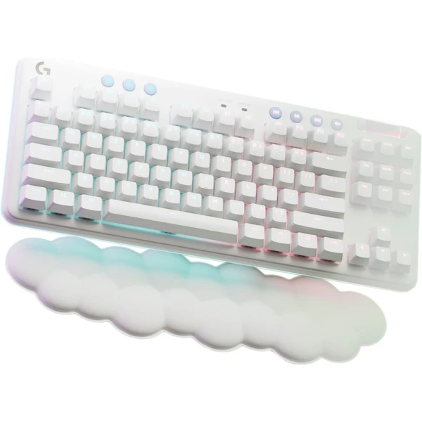 Logitech G715 Wireless herní klávesnice (US) bílá - Klávesnice - Obrázek 2JT2000601