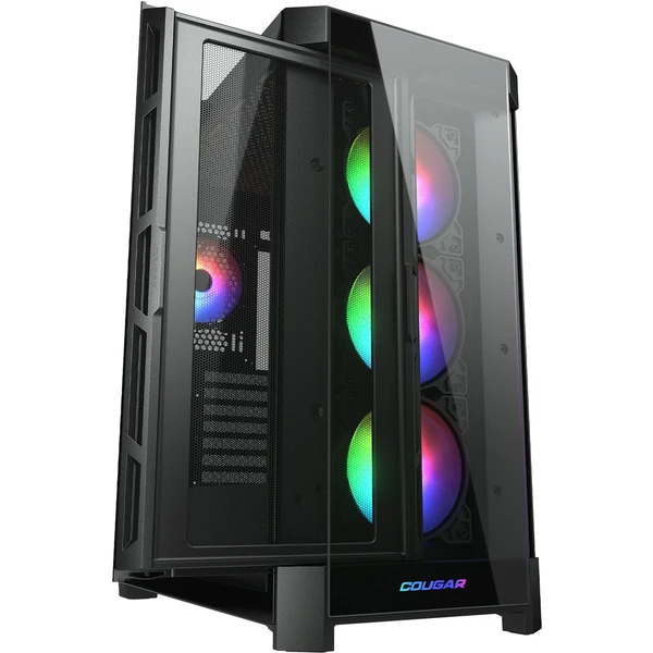 COUGAR DUOFACE Pro RGB  - Počítačové skříně - Obrázek 2JU7000N01