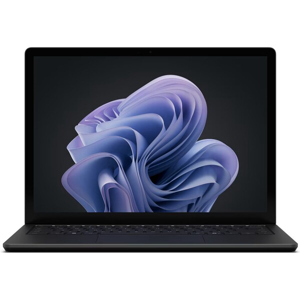 Microsoft Surface Laptop 6 for Business 15" 16GB/512GB W11 Pro černý