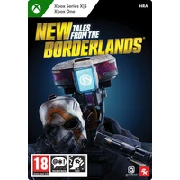 New Tales from the Borderlands (Xbox One/Xbox Series) - Digitální hry pro Xbox Series