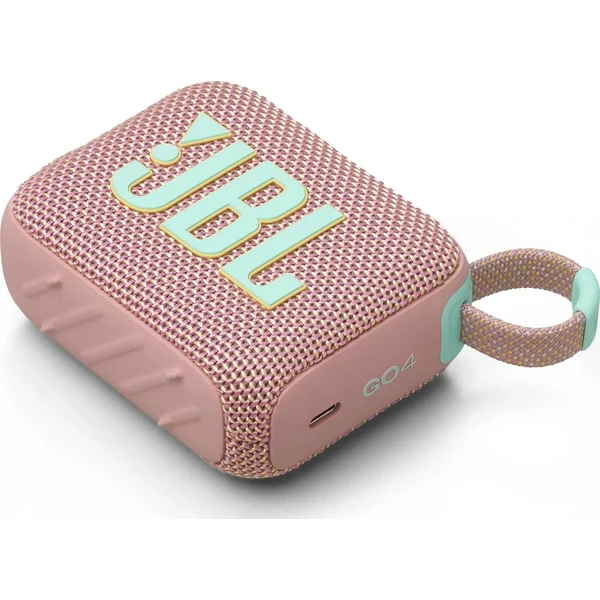 JBL GO4 růžový (Další) - Reproduktory - Obrázek 2K25000N01