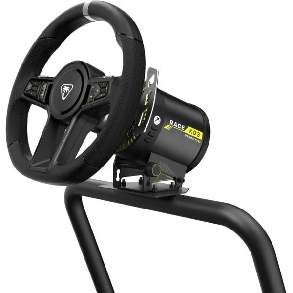 Turtle Beach VelocityOne Race KD3 závodní volant a pedály pro PC a Xbox - Volanty - Obrázek 2K2J000K01