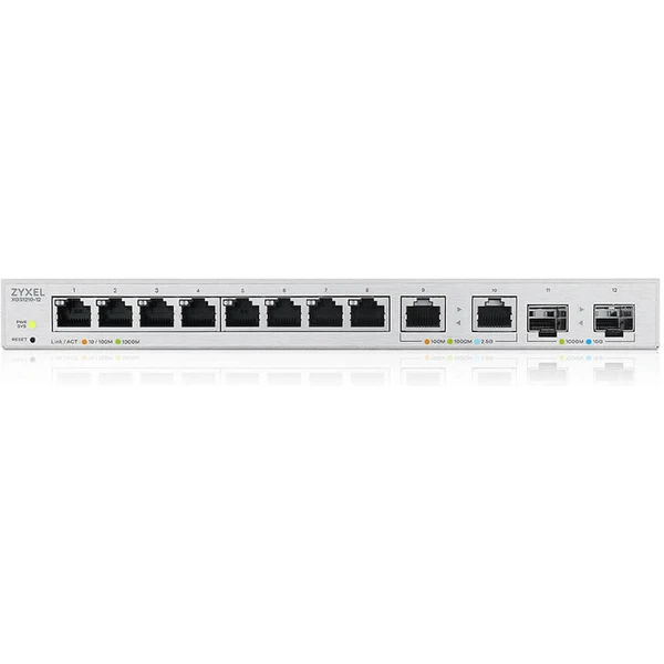 Zyxel XGS1210-12 switch - Switche - Obrázek 2K59000N01