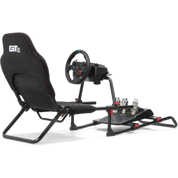 Next Level Racing GT LITE Junior skládací závodní kokpit - Kokpity - Obrázek 2K8K000K01