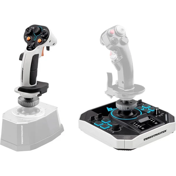 Thrustmaster Sol-R 2 HOSAS Space Sim Dual joystick (PC) - Joysticky - Obrázek 2KFE000K01