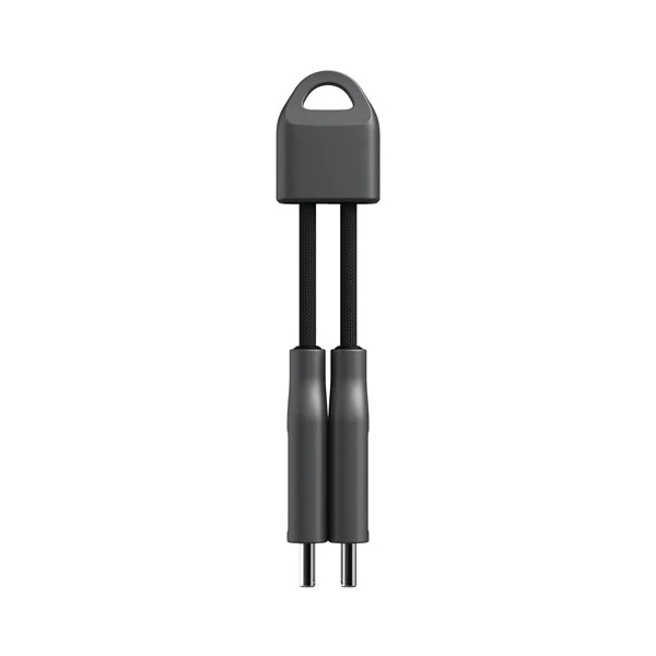 Nomad ChargeKey USB-C/USB-C klíčenka - Kabely a redukce - Obrázek 2KH5000N01