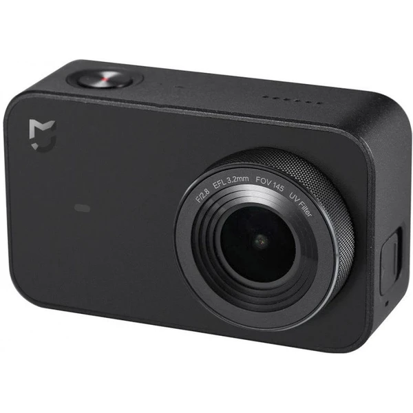 Xiaomi Mi Action Camera 4K černá - Kamery - Obrázek 2KHO000101