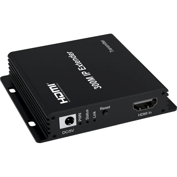 PremiumCord HDMI Full HD 1080p IP extender na 300m over Ethernet - Ostatní - Obrázek 2KNF000K01