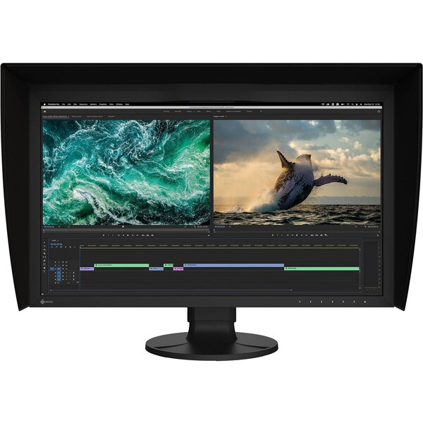EIZO CG2700S Černá