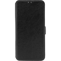 FIXED Topic tenké flip pouzdro Xiaomi Redmi 12C černé - Pouzdra