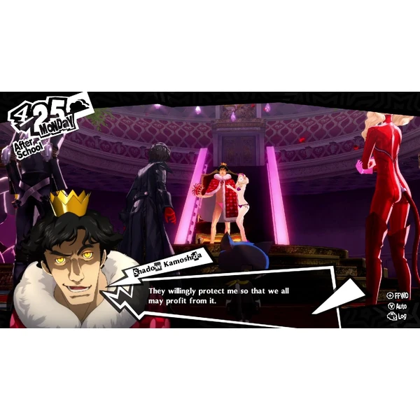 Persona 5 Royal (Switch) - Hry pro Nintendo Switch - Obrázek 2KX4700301