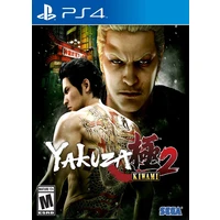Yakuza Kiwami 2 (PS4) - Hry pro PS4