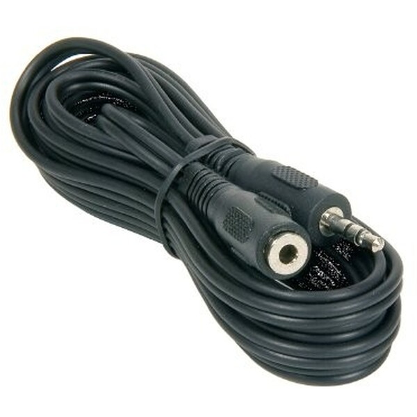 PremiumCord kjackmf3 Černá