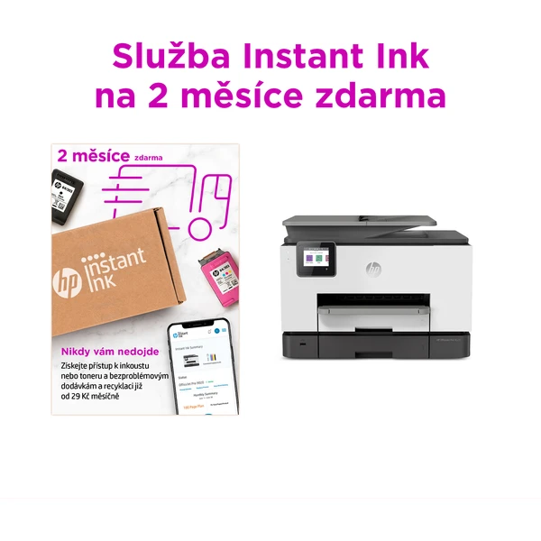 HP M0H56AE GT52 Žlutá originální - Cartridge - Obrázek 2L2L100501