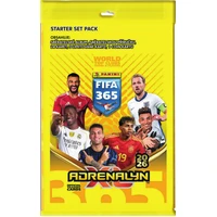 Panini FIFA 365 2025/2026 Adrenalyn - starter set - Fotbalové karty