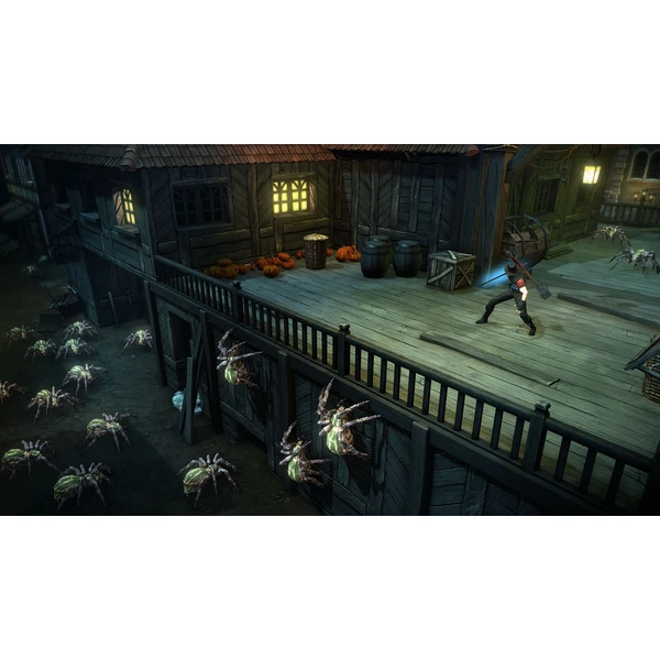 Victor Vran: Overkill Edition (PS4) - Hry pro PS4 - Obrázek 2L45100201