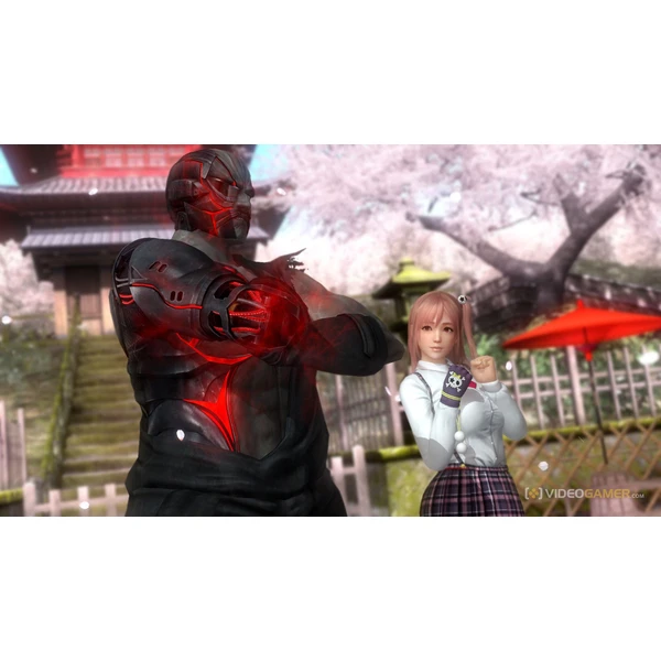 Dead or Alive 5: Last Round (Xbox One) - Hry pro Xbox One - Obrázek 2L64100201