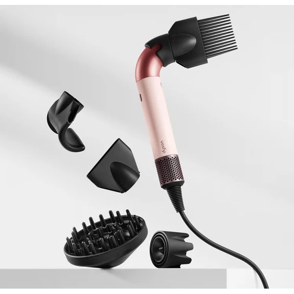 Dyson Supersonic r™ HD17 Curly+Coily fén Ceramic Pink/Rose Gold - Fény na vlasy - Obrázek 2LAK000K01
