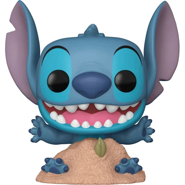 Funko POP! #1566 Disney: Lilo & Stitch - Stitch in Sand - Funko POP! - Obrázek 2LCG000N01