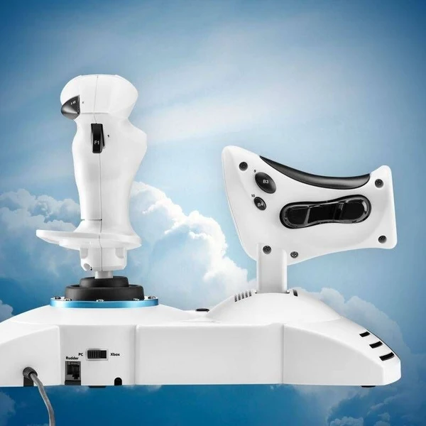 Thrustmaster T-FLIGHT HOTAS ONE MSFS Edice Xbox/PC + Xbox Game Pass Ultimate 30 dní - Joysticky - Obrázek 2LFE000K01
