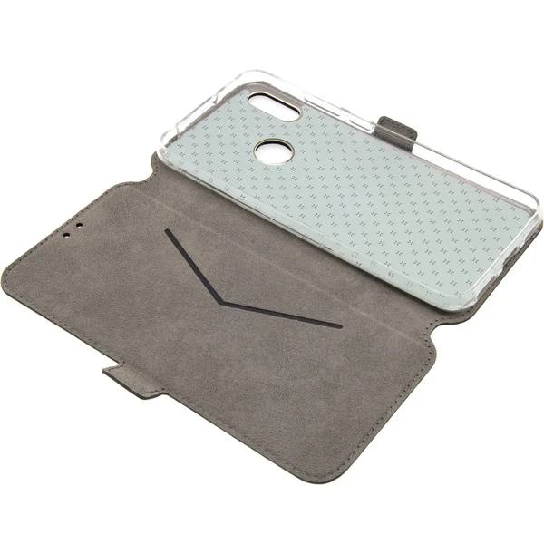 FIXED Topic tenké flip pouzdro Motorola Moto G9 Play černé - Pouzdra - Obrázek 2LJCF00101