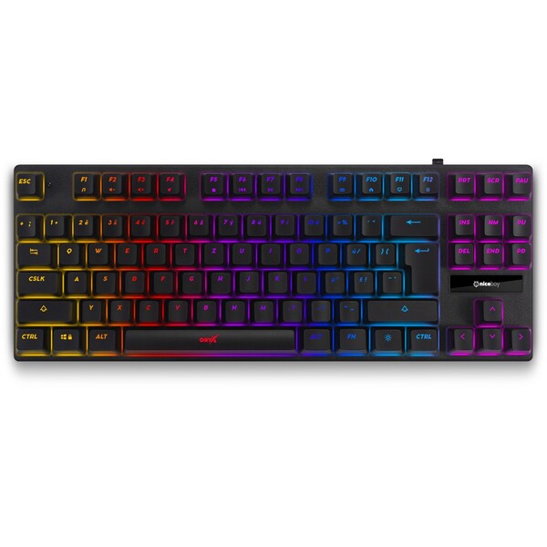 Niceboy ORYX K300X  Černá