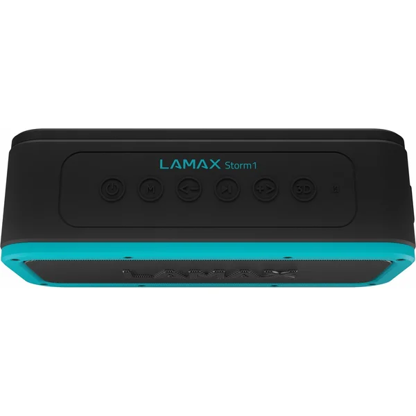 LAMAX Storm1 tyrkysový - Reproduktory - Obrázek 2LLH000401