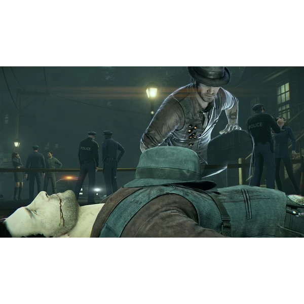Murdered: Soul Suspect (Xbox One) - Hry pro Xbox One - Obrázek 2LM5100201