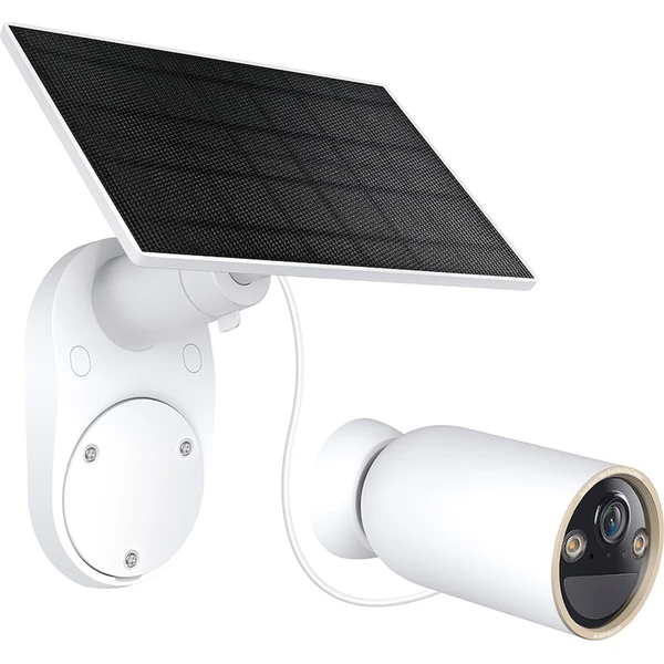 TP-Link Tapo C460 KIT + solární panel bílá - IP kamery - Obrázek 2LNK000K01