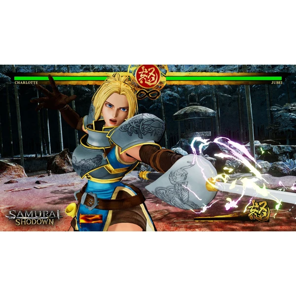 Samurai Showdown (Xbox One) - Hry pro Xbox One - Obrázek 2LR5100201