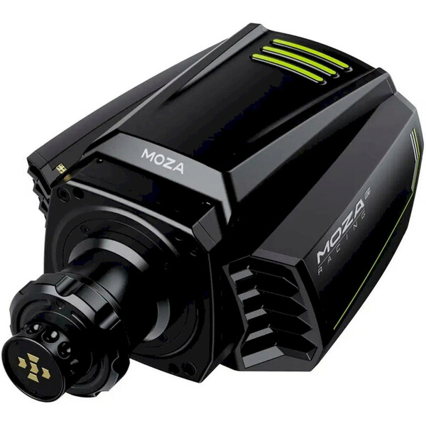 Moza Racing R21 V2 RS085 Černá