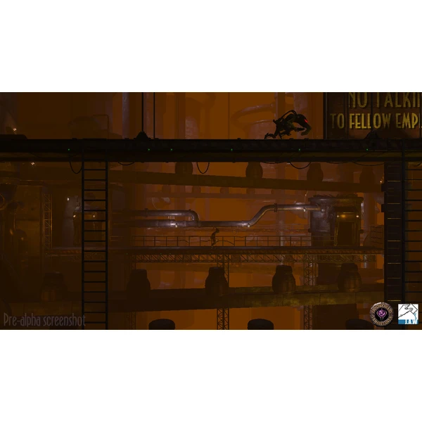 Oddworld: New 'n' Tasty (SWITCH) - Hry pro Nintendo Switch - Obrázek 2LT3100201