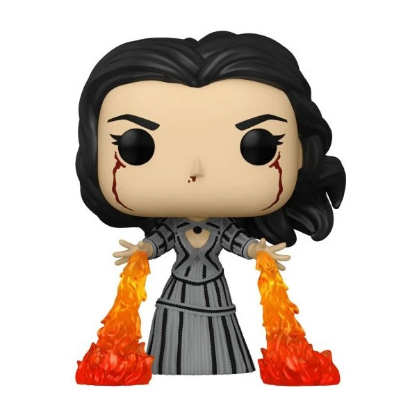 Funko POP! 1184 TV: Witcher- Battle Yennefer (Special Edition) - Funko POP! - Obrázek 2LU9300401