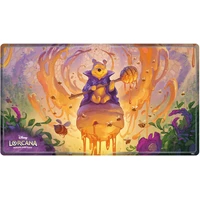 Disney Lorcana: Archazia’s Island - Playmat Winnie-the-Pooh Set 7 - 10 - Disney Lorcana TCG