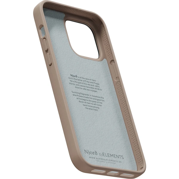 NJORD Just Case iPhone 14 Pro Max Pink Sand - Pouzdra - Obrázek 2LVG300401