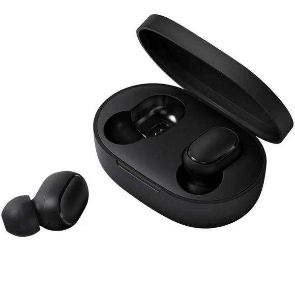Xiaomi Mi True Wireless Earbuds Basic 2 černá - Sluchátka - Obrázek 2LYZ100401