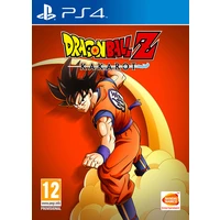 Dragon Ball Z Kakarot (PS4) - Hry pro PS4