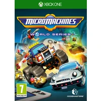 Micro Machines World Series (Xbox One) - Hry pro Xbox One