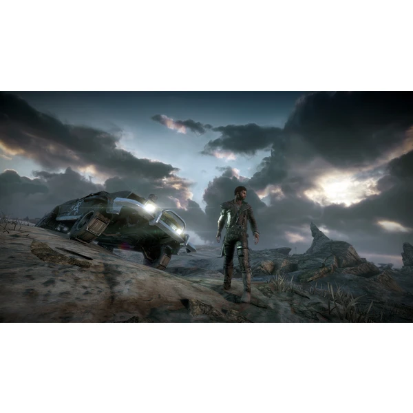 Mad Max (PS4) - Hry pro PS4 - Obrázek 2M64100201