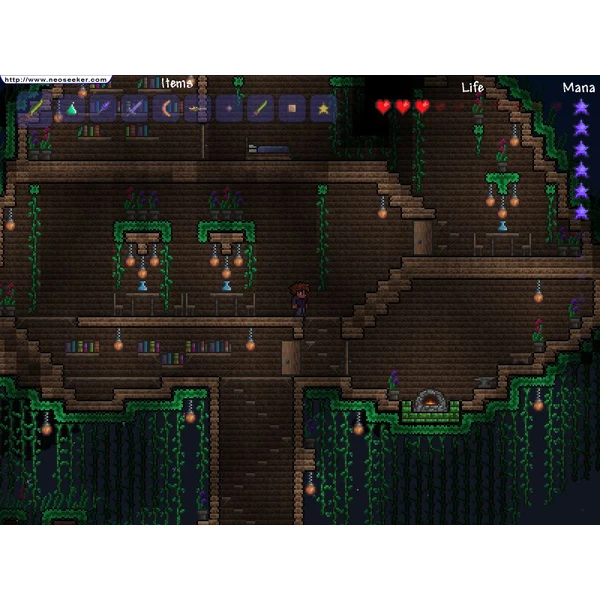 Terraria (PS4) - Hry pro PS4 - Obrázek 2M65100201