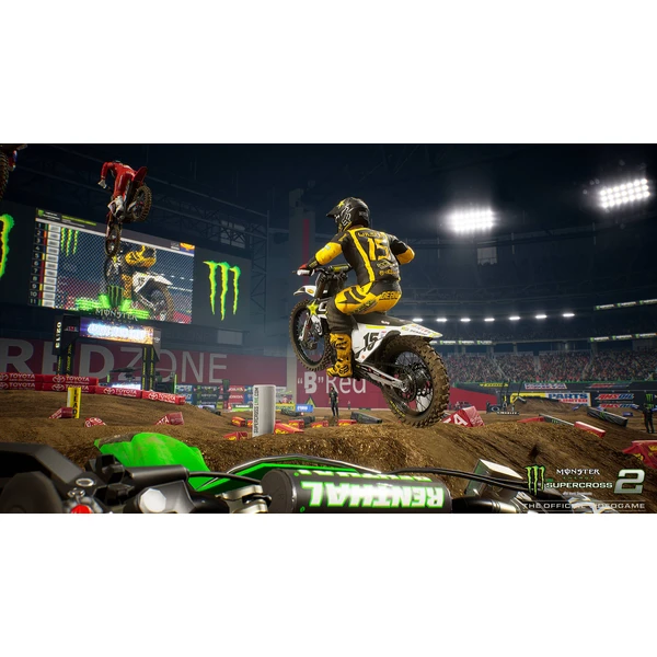 Monster Energy Supercross – The Official Videogame 2 (Xbox One) - Hry pro Xbox One - Obrázek 2M95100201