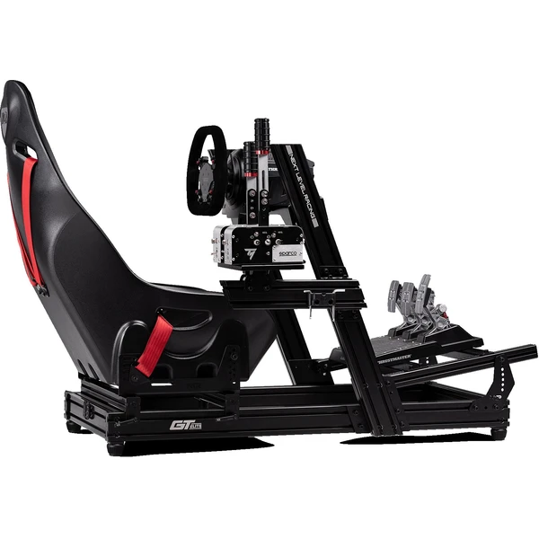Next Level Racing GT Elite Aluminium Simulator Cockpit - Wheel Plate Edition - Kokpity - Obrázek 2M9K300401