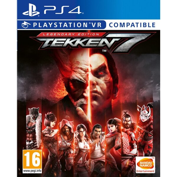 Tekken 7 Legendary Edition