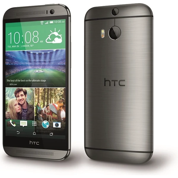 HTC One M8 16GB LTE šedý - Mobilní telefony - Obrázek 2MEA000101