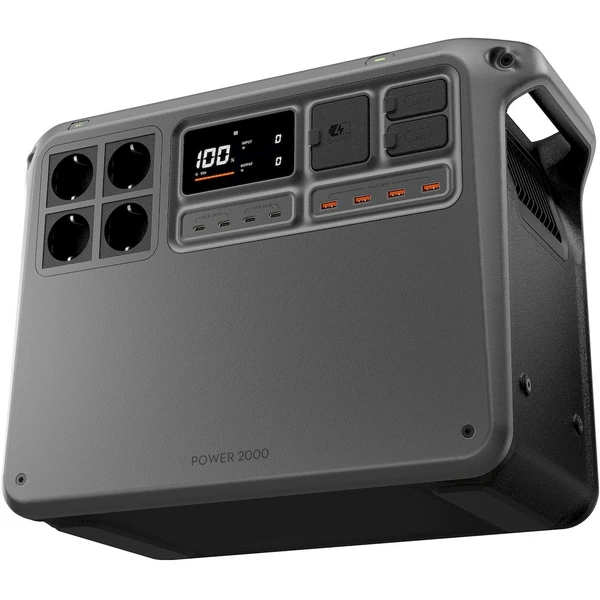 DJI Power 2000 přenosná nabíjecí stanice - Powerbanky - Obrázek 2MIE000K01