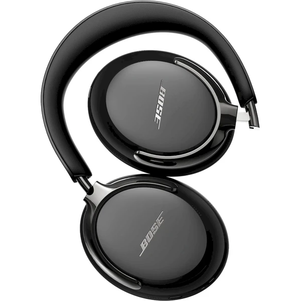 Bose QuietComfort Ultra Headphones (2. gen.) černá - Sluchátka - Obrázek 2MIJ000K01